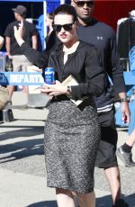 KATIE MCGARTH Out and About in Vancouver 07/17/2017