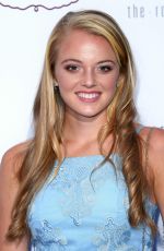 KATIE SWAN at Pre-Wimbledon Party in London 06/29/2017