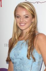 KATIE SWAN at Pre-Wimbledon Party in London 06/29/2017