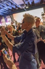 KATY PERRY Announcing 2018 Australia Tour in Sydney 06/30/2017