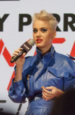 KATY PERRY Announcing 2018 Australia Tour in Sydney 06/30/2017