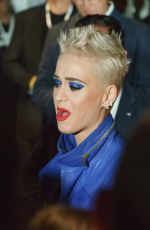 KATY PERRY Announcing 2018 Australia Tour in Sydney 06/30/2017