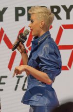 KATY PERRY Announcing 2018 Australia Tour in Sydney 06/30/2017
