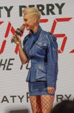 KATY PERRY Announcing 2018 Australia Tour in Sydney 06/30/2017