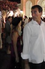 KATY PERRY at Grotta Azzurra in Capri 07/09/2017