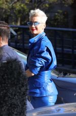 KATY PERRY at Overseas Passenger Terminal in Sydney 06/30/2017