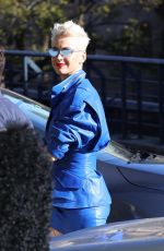 KATY PERRY at Overseas Passenger Terminal in Sydney 06/30/2017