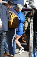 KATY PERRY at Overseas Passenger Terminal in Sydney 06/30/2017