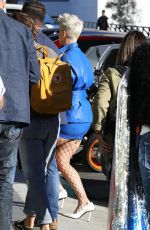 KATY PERRY at Overseas Passenger Terminal in Sydney 06/30/2017