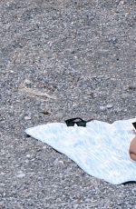 KATY PERRY in Bikini on Vacation in Italy 07/13/2017
