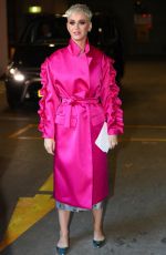 KATY PERRY Leaves Universal Studios in Sydney 07/01/2017