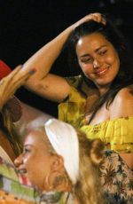 KATY PERRY on Vacation in Amalfi Coast in Positano 07/11/2017
