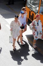 KATY PERRY on Vacation in Capri 07/09/2017