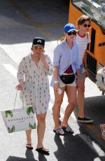 KATY PERRY on Vacation in Capri 07/09/2017