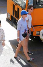 KATY PERRY on Vacation in Capri 07/09/2017