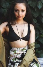 KAYLA MAISONET for Nude Magazine, July 2017