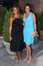 KELLY BENSIMON Out in New York 07/18/2017