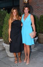 KELLY BENSIMON Out in New York 07/18/2017