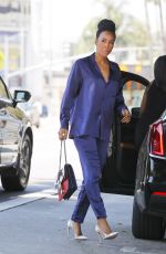 KELLY ROWLAND Out in Beverly Hills 07/07/2017