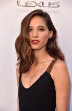 KELSEY ASBILLE CHOW at Wind River Premiere in Los Angeles 07/26/2017