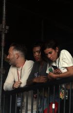 KENDALL and KYLIE JENNER and BELLA HADID at Wireless Festival in London 07/08/2017