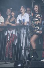 KENDALL and KYLIE JENNER and BELLA HADID at Wireless Festival in London 07/08/2017
