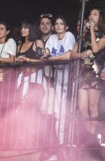 KENDALL and KYLIE JENNER and BELLA HADID at Wireless Festival in London 07/08/2017