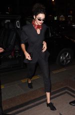 KENDALL JENNAR Arrives at Four Seasons Hotel George V in Paris 07/02/2017
