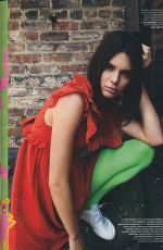 KENDALL JENNER and Muppets for Love Magazine #18, July 2017