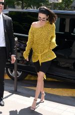 KENDALL JENNER at L