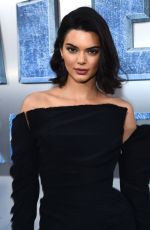 KENDALL JENNER at Valerian and the City of a Thousand Planet Premiere in Hollywood 07/17/2017