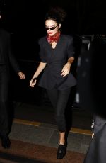 KENDALL JENNER Leaves Miu Miu Cruise Collection Cocktail and Party in Paris 07/02/2017