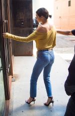KENDALL JENNER Out and About in New York 07/26/2017