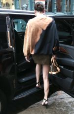 KENDALL JENNER Out and About in New York 07/27/2017
