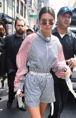 KENDALL JENNER Out and About in New York 07/28/2017