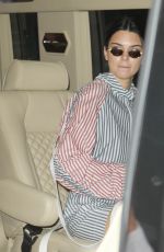 KENDALL JENNER Out and About in New York 07/28/2017