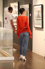 KENDALL JENNER Out and About in New York 07/30/2017