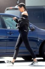 KENDALL JENNER Out for Lunch in West Hollywood 06/30/2017