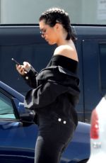 KENDALL JENNER Out for Lunch in West Hollywood 06/30/2017