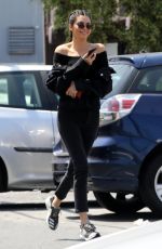 KENDALL JENNER Out for Lunch in West Hollywood 06/30/2017