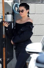 KENDALL JENNER Out for Lunch in West Hollywood 06/30/2017