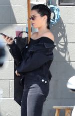 KENDALL JENNER Out for Lunch in West Hollywood 06/30/2017