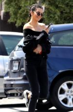 KENDALL JENNER Out for Lunch in West Hollywood 06/30/2017
