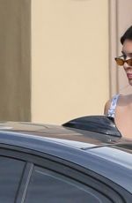 KENDALL JENNER Out in Beverly Hills 07/19/2017