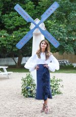 KERI RUSSELL at Emp Summer House Dinner in East Hampton 07/06/2017