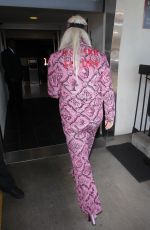 KESHA SEBERT at Los Angeles International Airport 07/02/2017