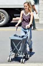 KIERNAN SHIPKA Shopping at Farmer