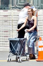 KIERNAN SHIPKA Shopping at Farmer