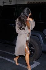 KIM KARDASHIAN Out for Dinner in Calabasas 07/14/2017