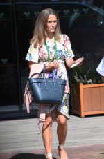 KIM SEARS at Wimbledon Championships in London 07/03/2017